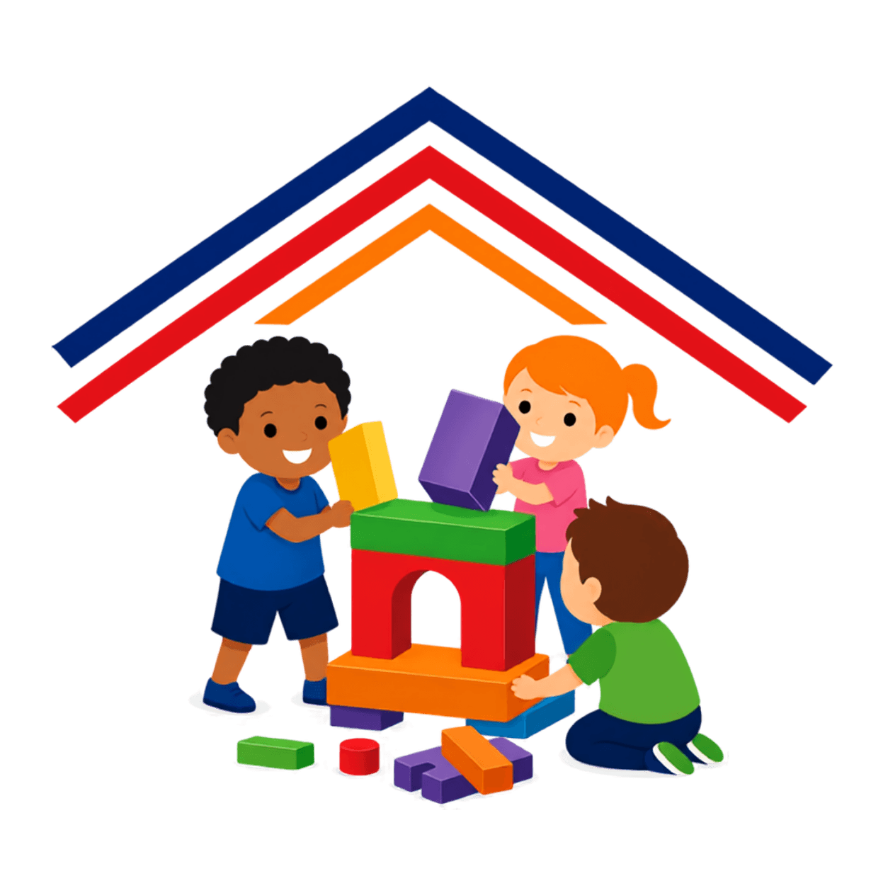 Logo Educandário Jardim Prazeres